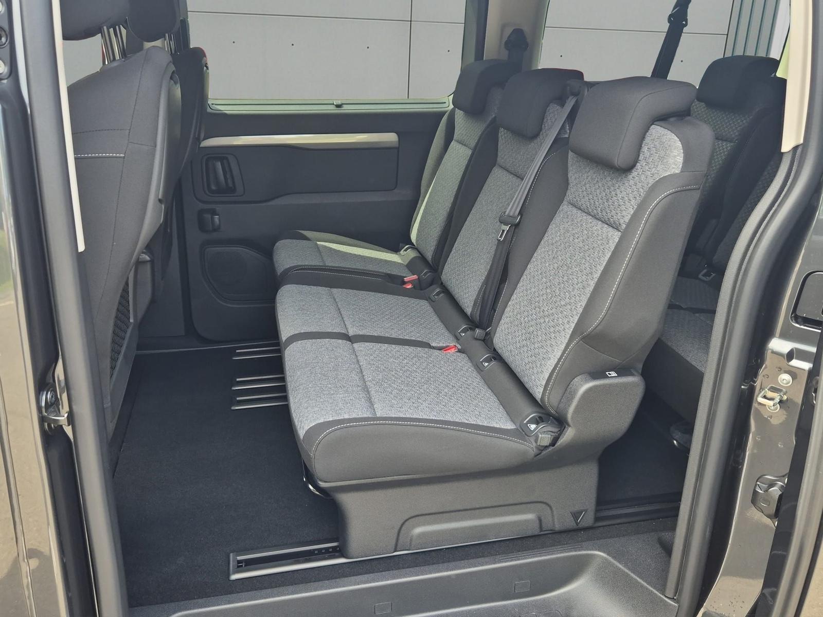 Toyota Proace Verso L2 2.2 Teamplayer Automatik