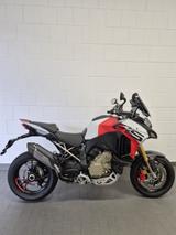Ducati Multistrada V4 RS Motorschutz, HPE Kette - DUCATI MULTISTRADA V4 RS