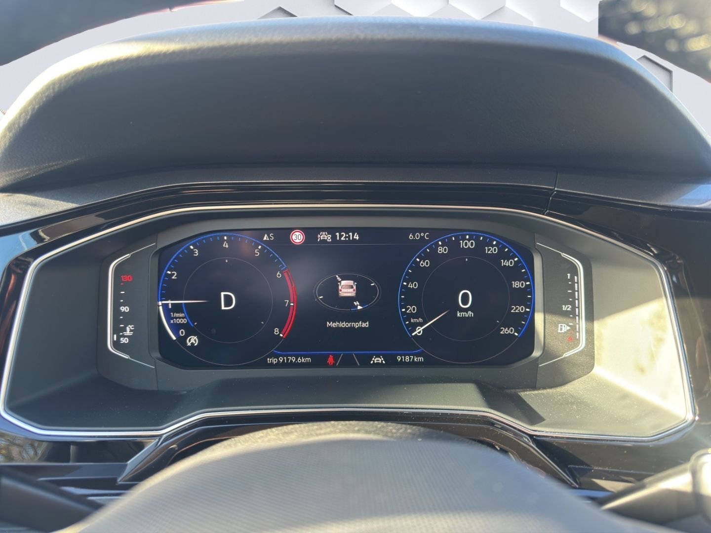 Polo VI Lim. Style 1.0TSI 70kW MatrixLED GJR PDC