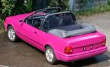 Ford Escort Cabrio - gebrauchte Ford Escort aus dem Jahr 1989