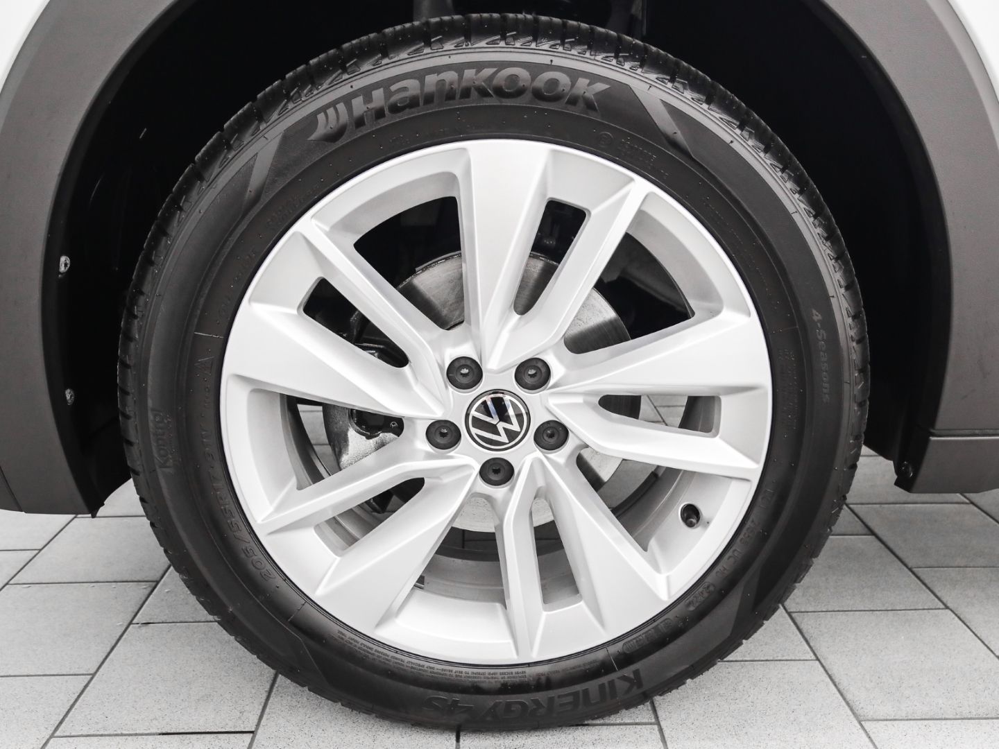 Volkswagen T-Cross 1.0 TSI GOAL Navi AHK ACC Anschluß foto 3