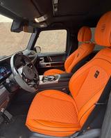 Mercedes-Benz G500 BRABUS UMBAU UNIKAT G63 AMG WIDESTAR UNIKAT - Mercedes-Benz G 500: Brabus
