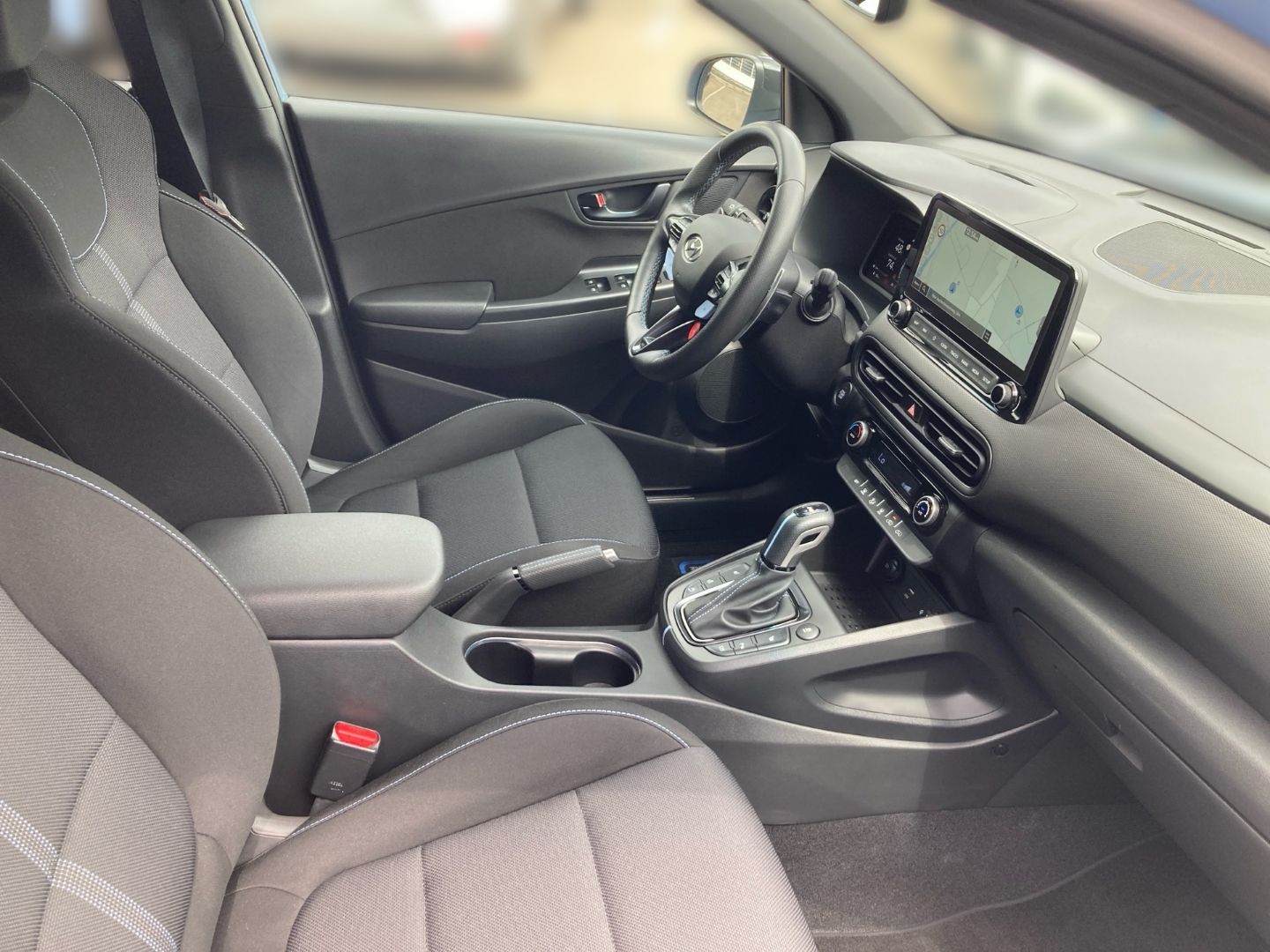 Fahrzeugabbildung Hyundai KONA N Performance 2WD 2.0 T-GDI EU6d HUD El. Pa