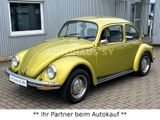 Volkswagen Käfer 1.6 Mexico**H-ZULASSUNG-TÜV NEU-OLDTIMER** - Volkswagen Käfer: Kleinwagen