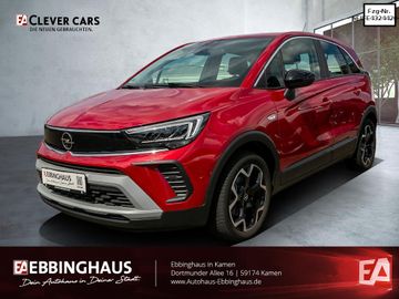 Opel Crossland (X)Crossland 1.2 Elegance Ergonomiesitz Kamera