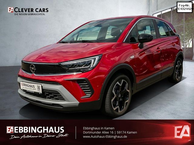 Opel Crossland 1.2 Elegance Ergonomiesitz Kamera