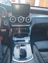 Mercedes-Benz C 250 d T AMG  Autom. / AMG C 63 Optik!!! - Mercedes-Benz C-Klasse: Optik AMG