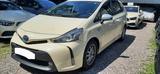 Toyota Prius+ 1.8-l-VVT-i 7Sitzer CAM LED XENON WEISS - mit Hybrid-Antrieb: Taxi, Kleinbus