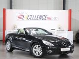 Mercedes-Benz SLK 200 Kompressor AUTOMATIK / BLACK & BEIGE / - Mercedes-Benz aus 2008