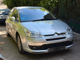 Citroën C4 140PS Exclusive 2008 TÜVNeu Unfallfrei 93tkm - Citroën C4 aus 2008