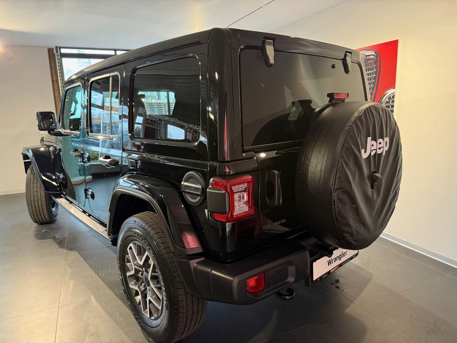 Jeep Wrangler - Bild 4