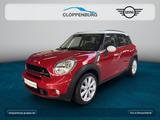 MINI Cooper S Countryman Navi+Pano+SHZ+Klimaaut.+BT - rote Mini Countryman Serie