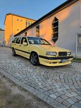 Volvo 850 T-5R T5R Cream Yellow Merkurgelb... - Volvo 850 Gebrauchtwagen