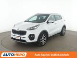 Kia Sportage 1.6 TGDI GT Line 4WD*NAVI*XENON*TEMPO* - Kia: Allradantrieb, Geländewagen
