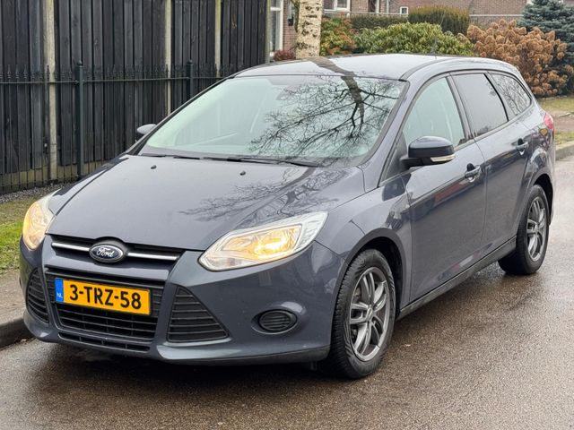 Ford Focus Wagon 1.6 TDCI Lease Trend *NAVI/AIRCO