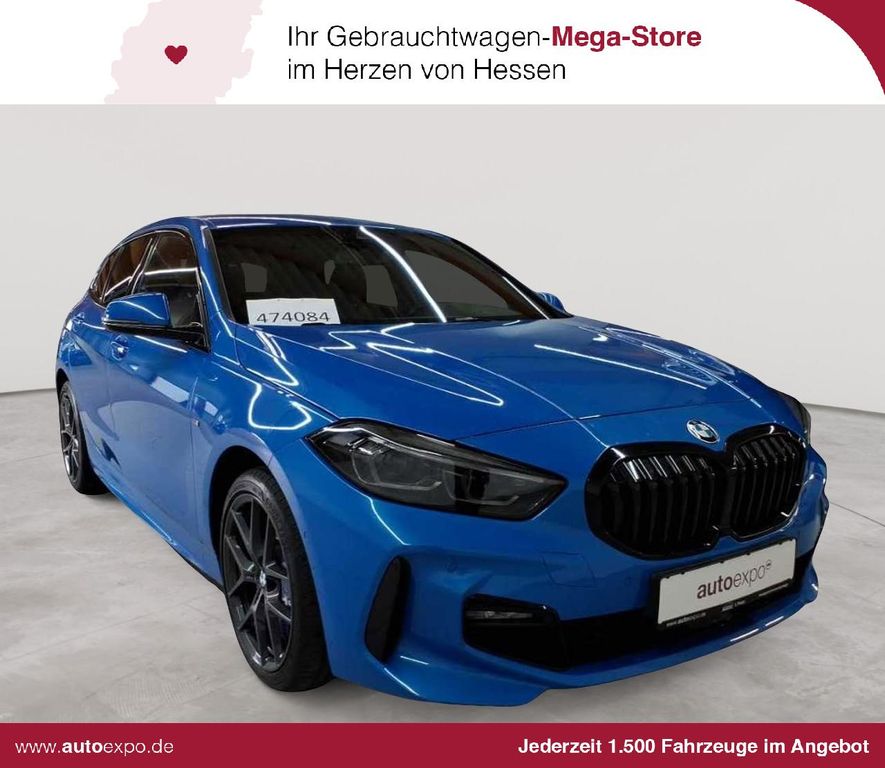 Image of BMW 120