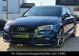 Audi A3 Limousine 2.0 TDI S line Sportpaket / plus - Audi A3 Limousine Line sportpaket mit Diesel-Antrieb