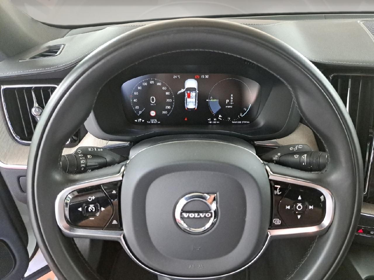 Fahrzeugabbildung Volvo XC60 T8 AWD Inscription Plug-In Hybrid