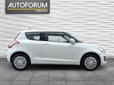 Suzuki Swift 1.2 1.Hand TÜV NEU,KLIMA,TEMPOMAT,EFH - gebrauchte Suzuki Swift aus dem Jahr 2015