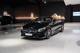 Mercedes-Benz S 500 Cabrio*AMG-LINE*BURMESTER*NAPPA*AIRSCARF* - Mercedes-Benz S-Class: Roadster