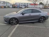 Mercedes-Benz CLA 200 Coupe`AMG Line - Mercedes-Benz CLA 200: Von Privat