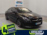 Mercedes-Benz CLA 180 Urban - gebrauchte Mercedes-Benz CLA 180 aus dem Jahr 2018