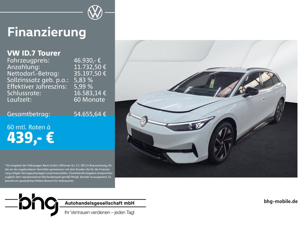 ID.7 Tourer Pro