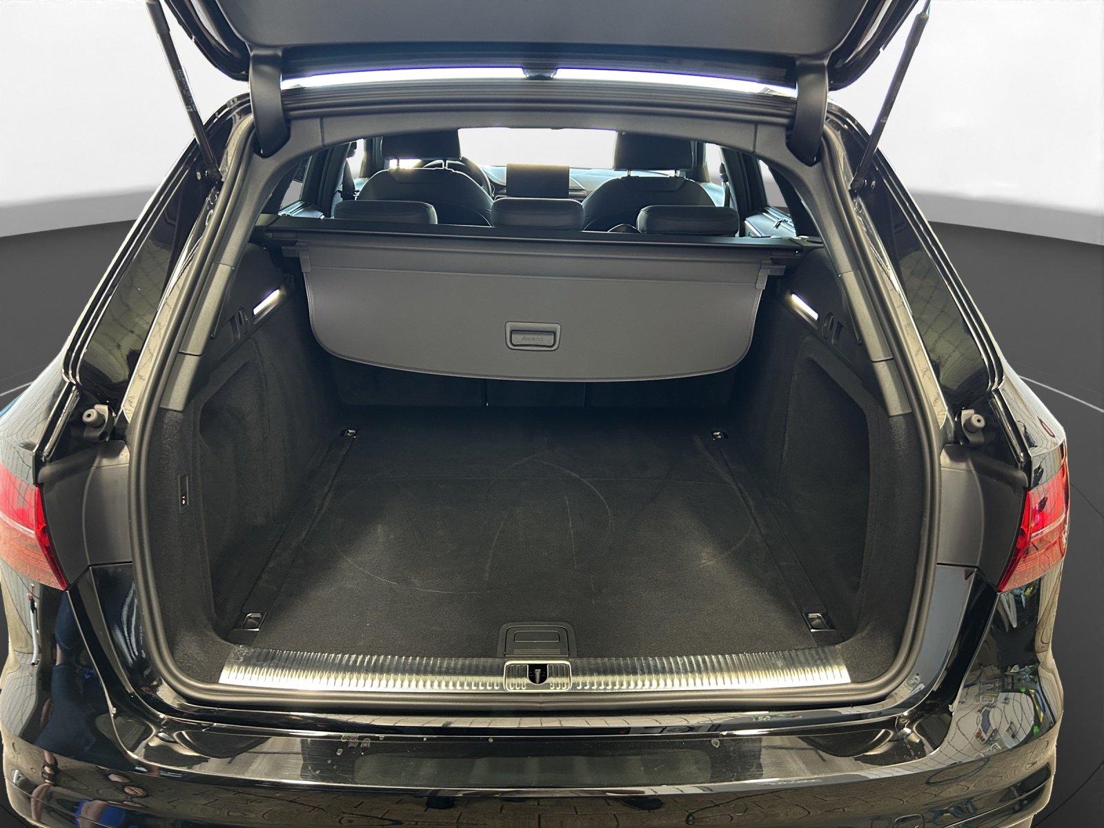 Audi A4 Avant 45 TFSI quattro S tronic S line PANO, миниатюра 15