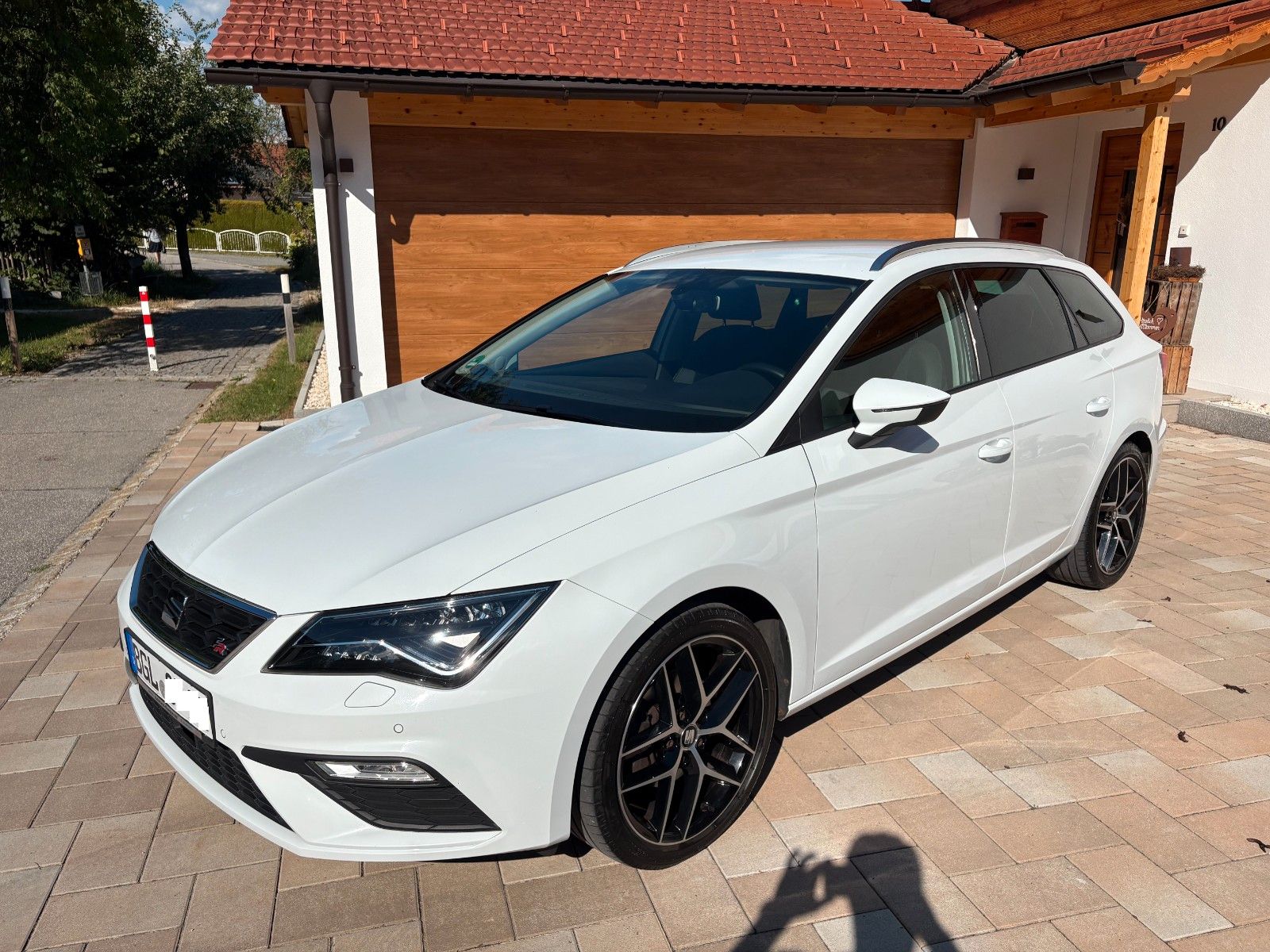 SEAT Leon ST 1.4 TSI ACT 110kW Start&amp;Stop FR FR