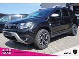 Dacia Duster dCi 115 4WD Prestige AHK Navi SHZ PDC Led - Dacia Duster mit Diesel-Antrieb: Allradantrieb, Prestige