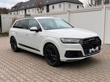 Audi Q7 50TDI 3xS-Line Quattro 360*Kamera Luftfed ACC - gebrauchte Audi Q7 aus dem Jahr 2019