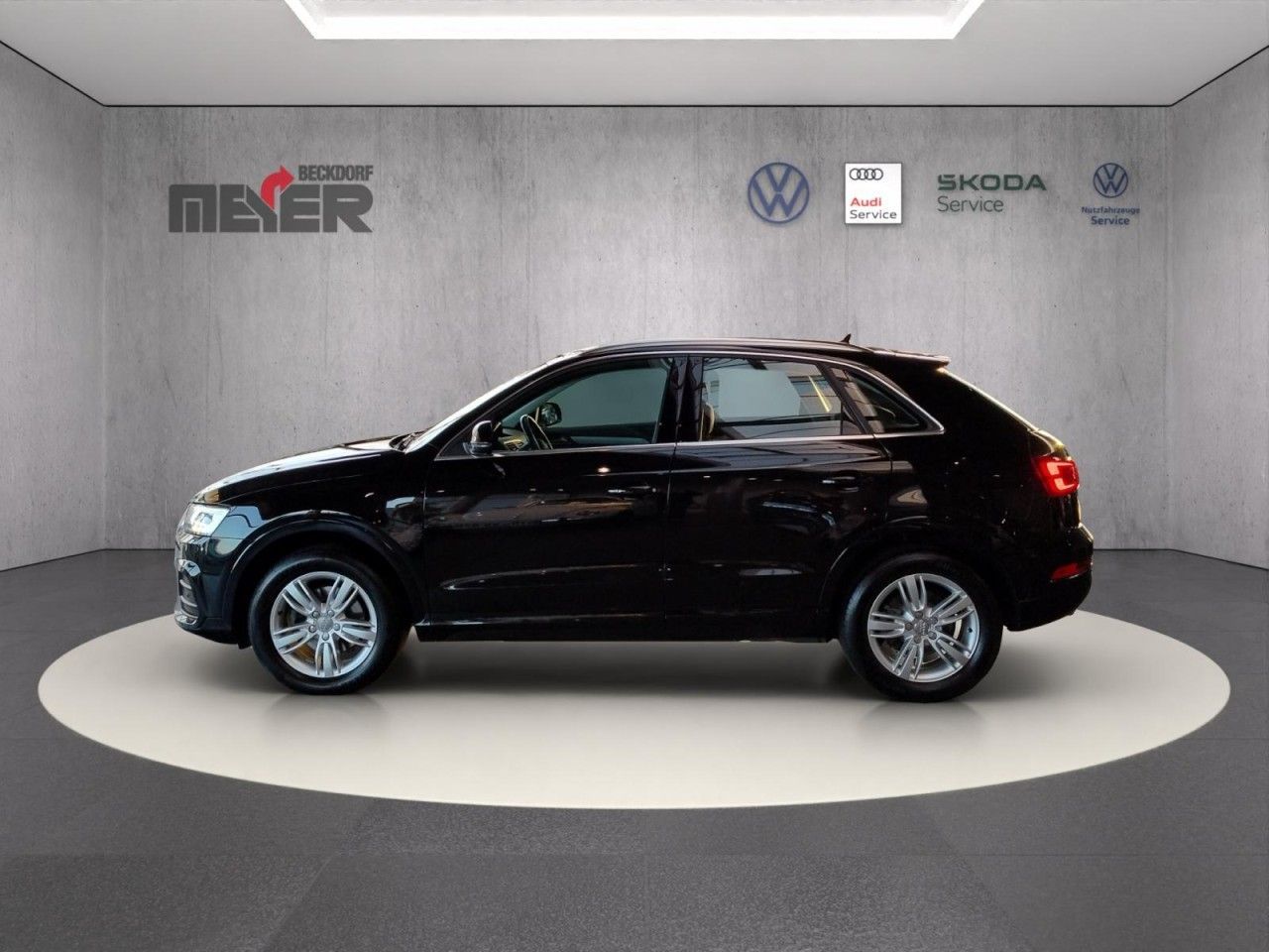 Q3 sport 1.4 TFSI S tronic Klima Navi