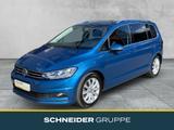 Volkswagen Touran Highline 2.0 TDI 190 DSG NAVI+PDC+ACC+SHZ - Volkswagen Touran mit Diesel-Antrieb: Alcantara, Scheckheftgepflegt, mit Klimaautomatik
