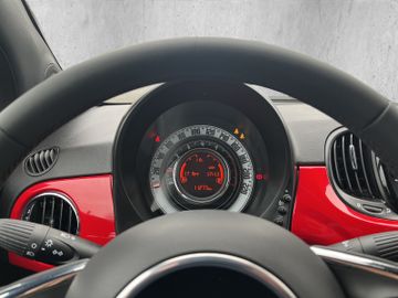 Fiat 500C Cabrio Club 1,0 Carplay+PDC+Klima