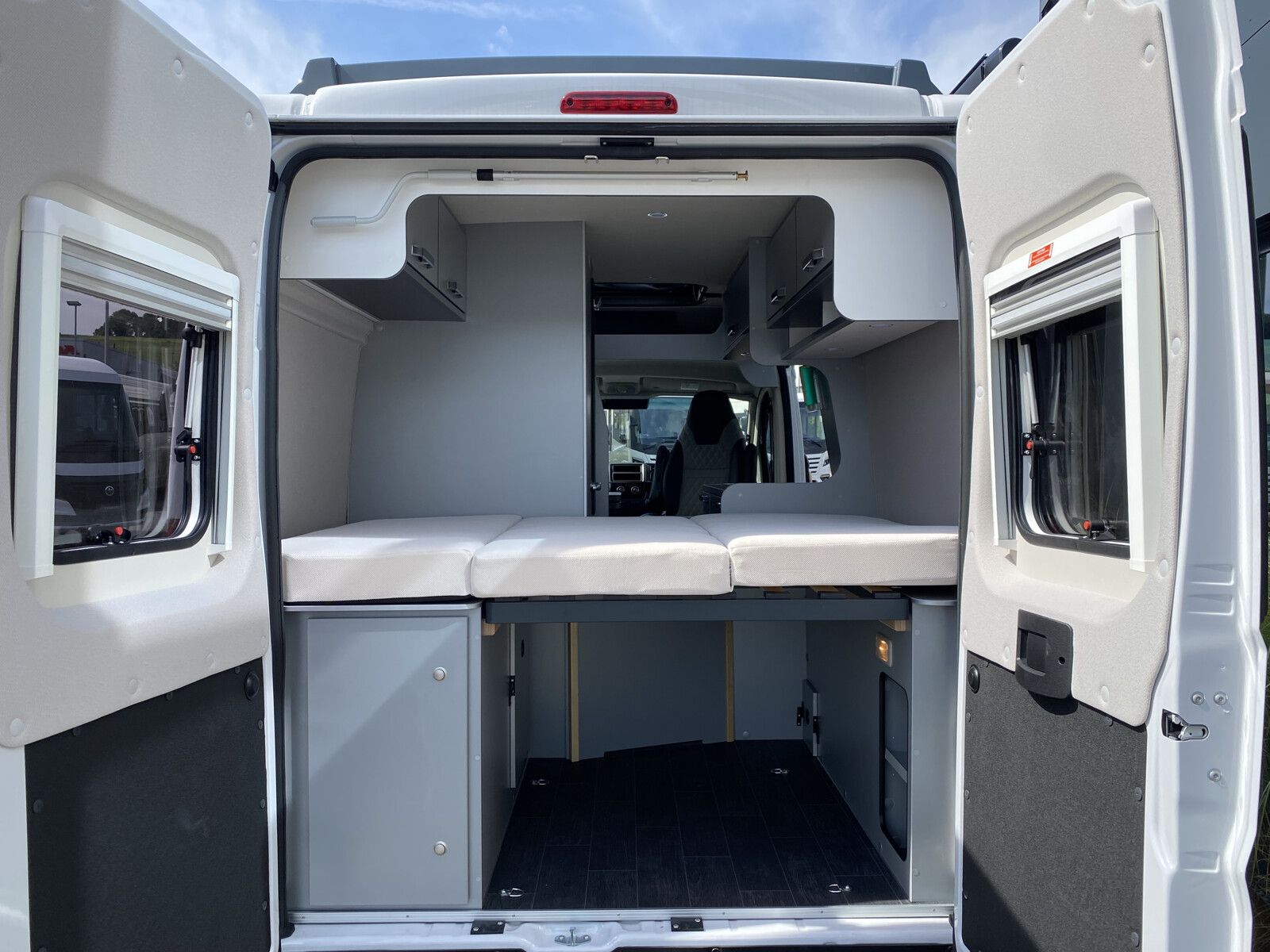 Fahrzeugabbildung Weinsberg CaraTour 540 MQ Aufstelldach, AT, ACC, LED uvm.