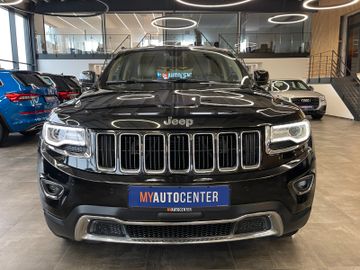 Jeep Grand Cherokee 3.0 CRD Limited *LEDER*KAMERA*NAV