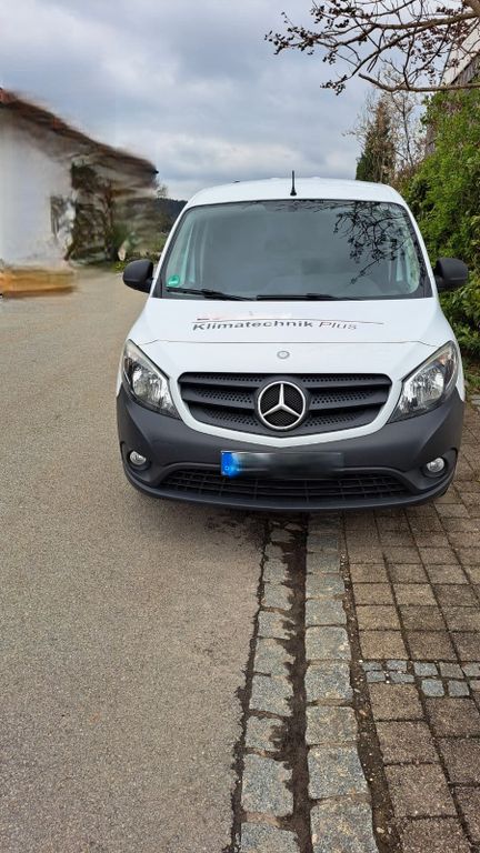 Image of Mercedes-Benz Citan