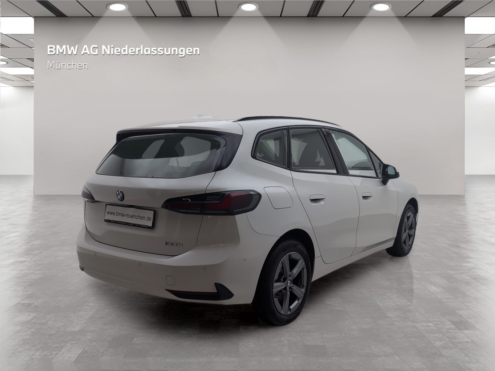 BMW 220 Active Tourer - Bild 5