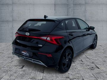 Hyundai i20 1.0 T-GDI Blackline (90PS) Sonderausstattung