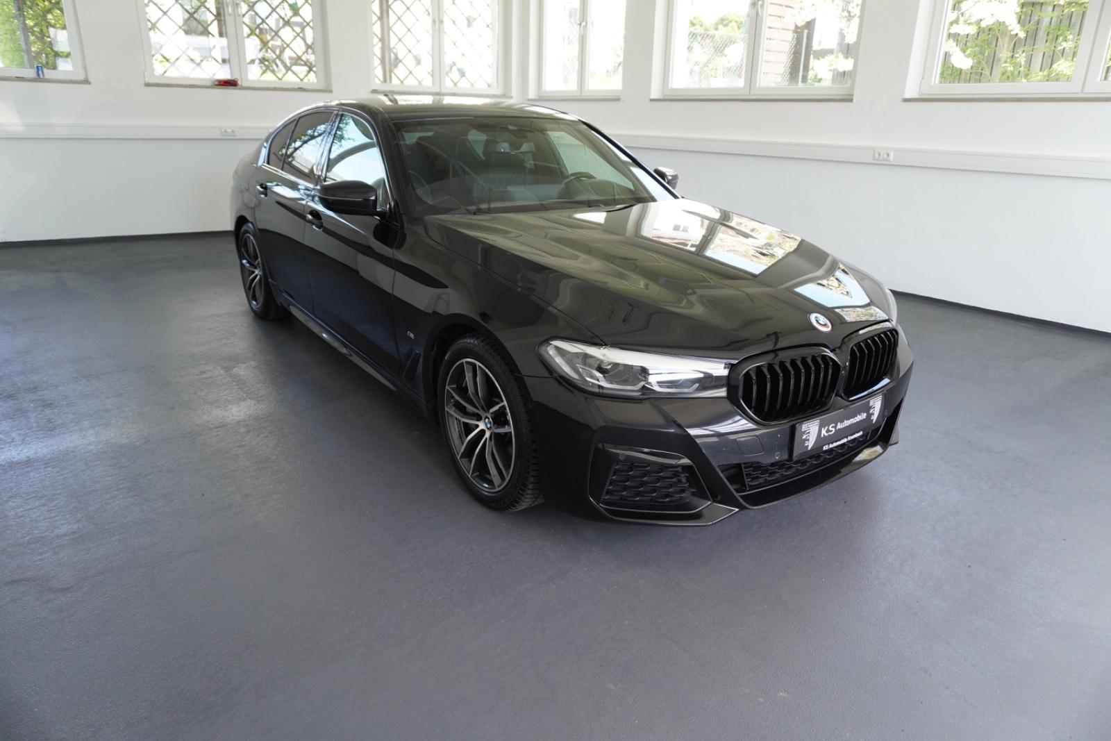 BMW 540 d xDrive M Sport Limousine