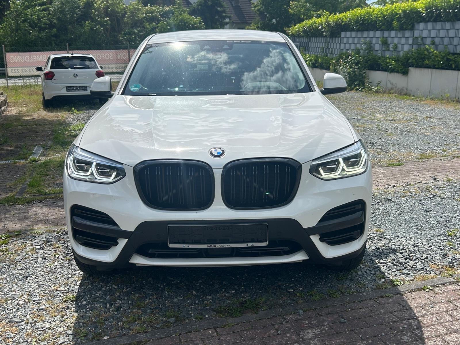 BMW X3 xDrive 20d Standh. Kamera AHK Hybrid