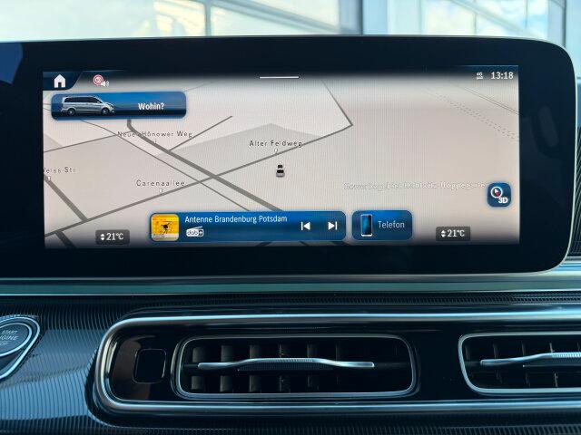 Mercedes-Benz d Style L Avantgarde Multibeam Distronic 360°
