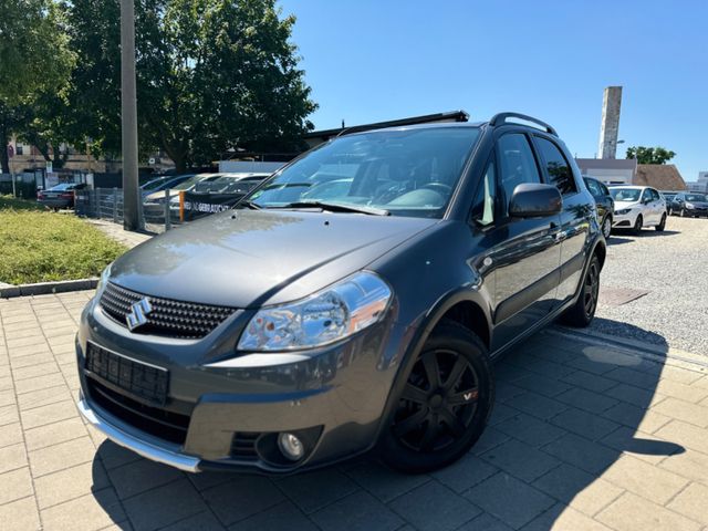 Suzuki SX4 *Automatik*SZH*Klimaauto*PDC*Keyless*