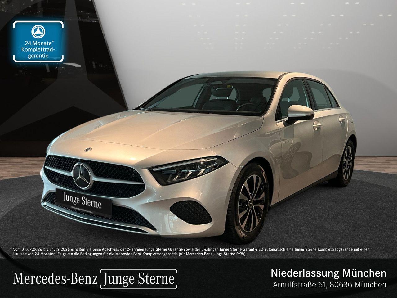 Mercedes-Benz A 180 d Advanced/LED/Kamera/SpiegelP/Navi Prem