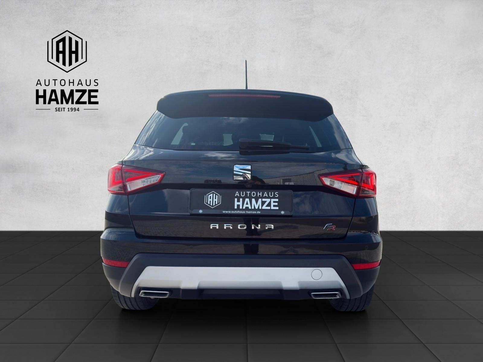 Seat Arona FR|Kamera|DSG|FULL Link|LED|BEATS AUDIO