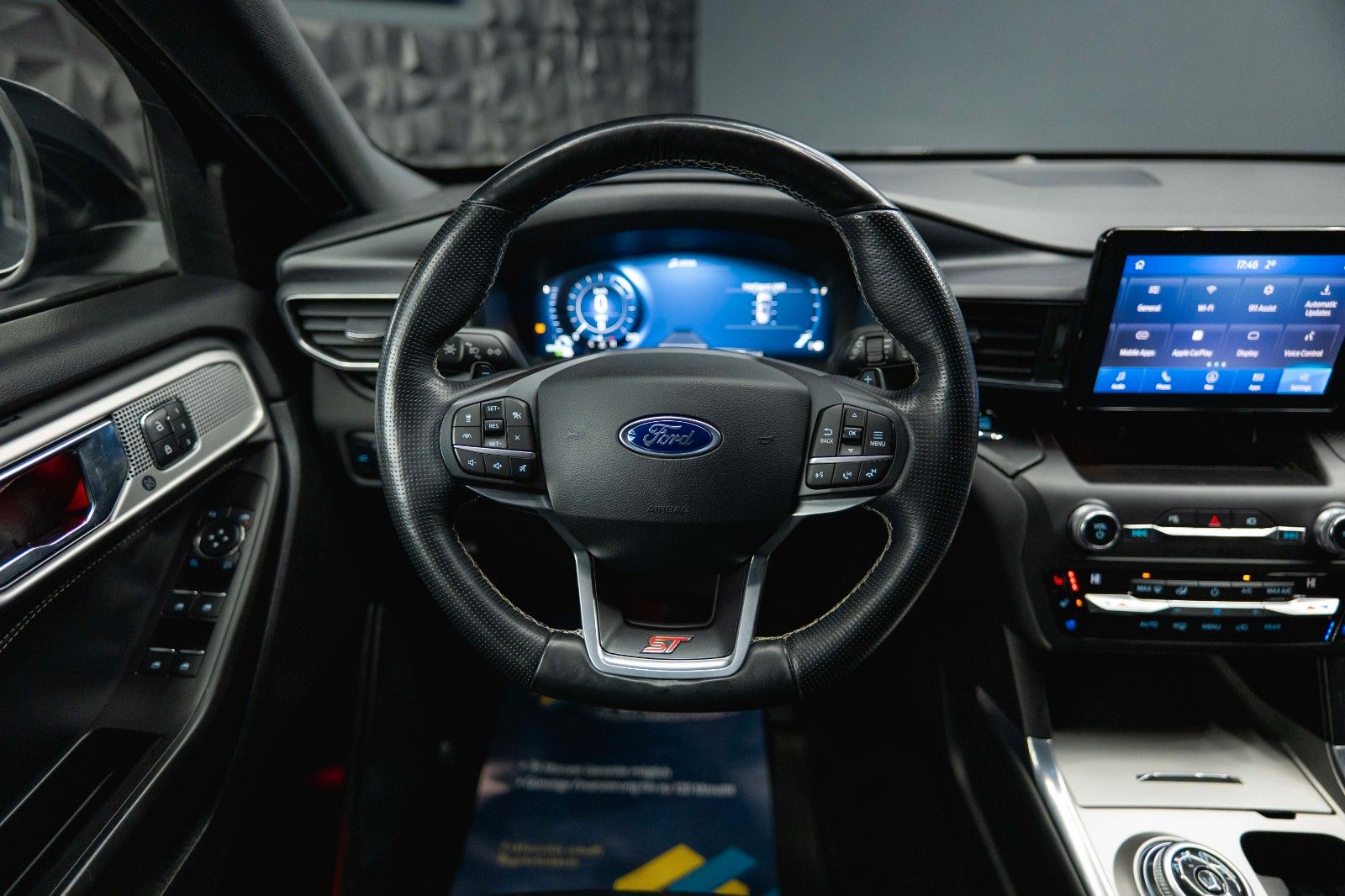 Fahrzeugabbildung Ford Explorer ST-Line 3.0 V6 EcoBoost 4x4 *360*LED*