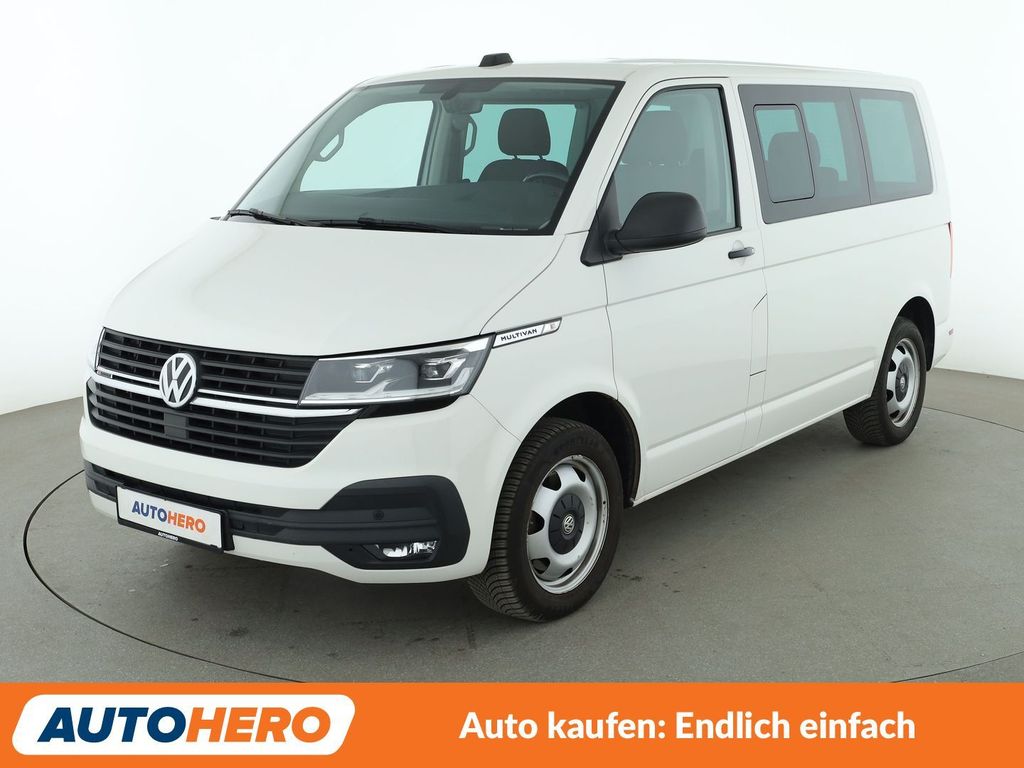 Image of Volkswagen T6 Multivan