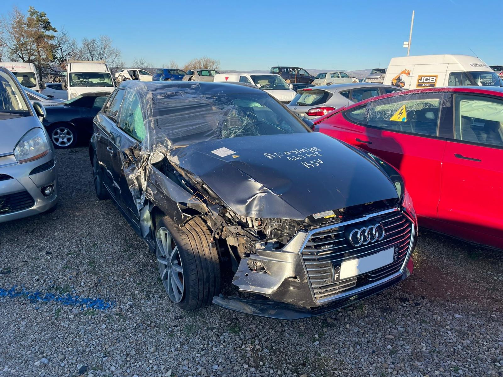 Audi A3 III Sportback 1.4 TFSi E-Tron 150  / GF620