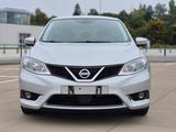 Nissan Pulsar Acenta 47500 km TÜV 06.27 Service Neu - silberne Nissan Pulsar