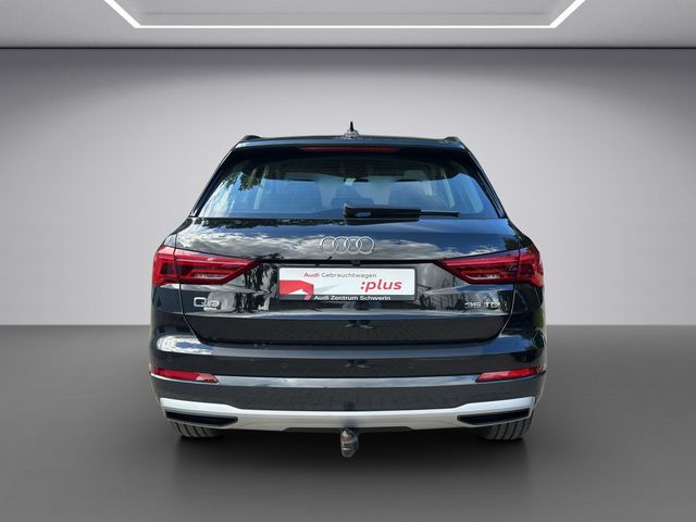 Q3 35 2.0 TDI advanced KAMERA SHZ AHK LED